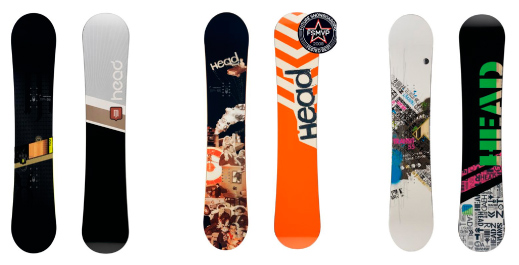 Head Snowboard Rentals - Lake Tahoe CA
